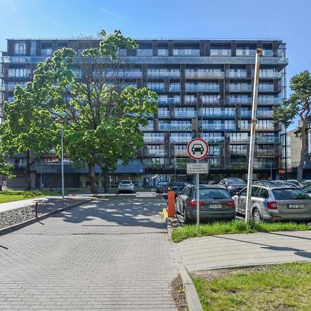 Studio Apartamentai Palangos Centre Palanga Eksteriør bilde