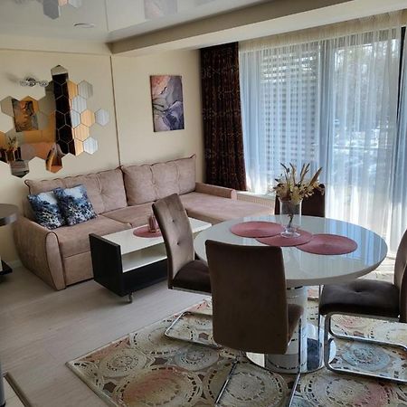 Studio Apartamentai Palangos Centre Palanga Eksteriør bilde