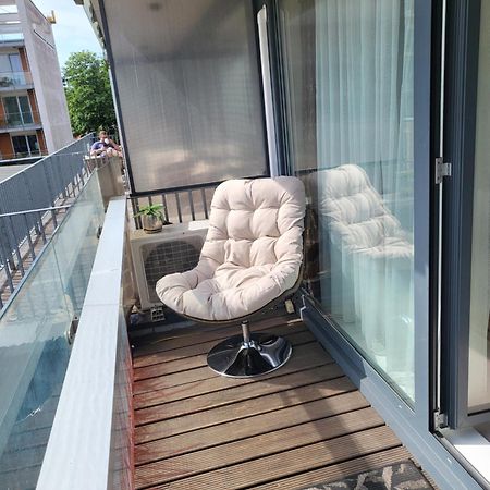 Studio Apartamentai Palangos Centre Palanga Eksteriør bilde