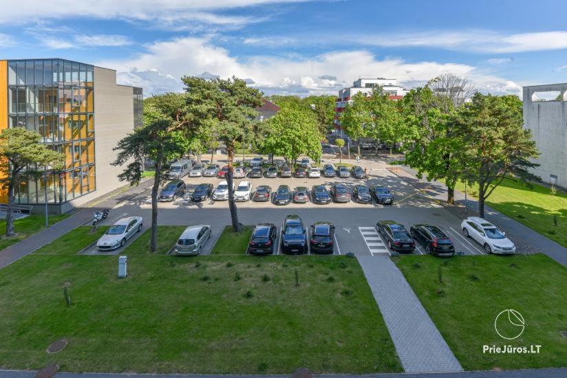 Studio Apartamentai Palangos Centre Palanga Eksteriør bilde