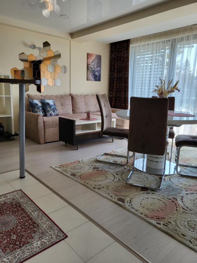 Studio Apartamentai Palangos Centre Palanga Eksteriør bilde