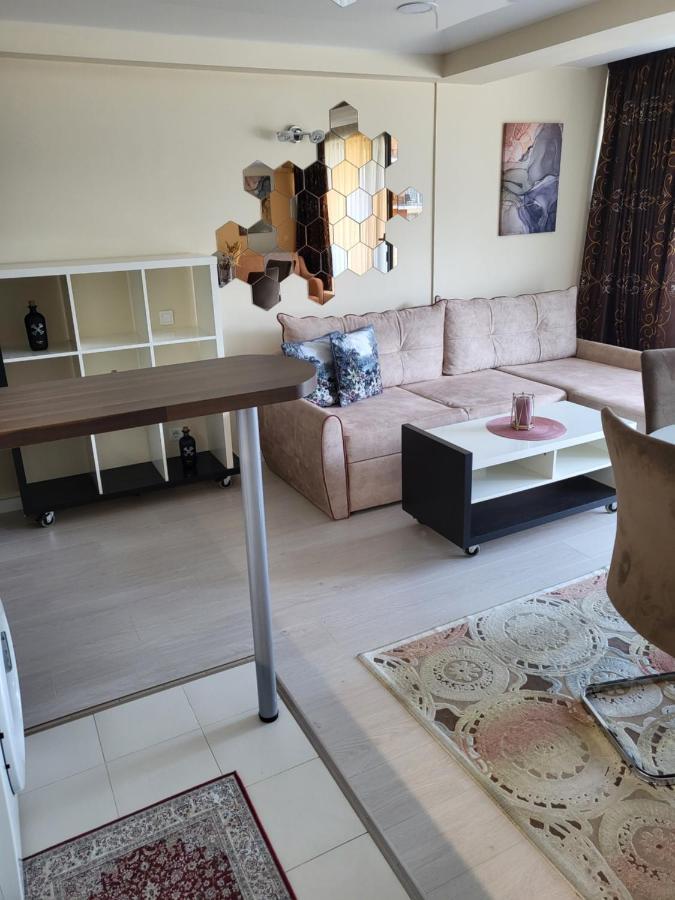 Studio Apartamentai Palangos Centre Palanga Eksteriør bilde