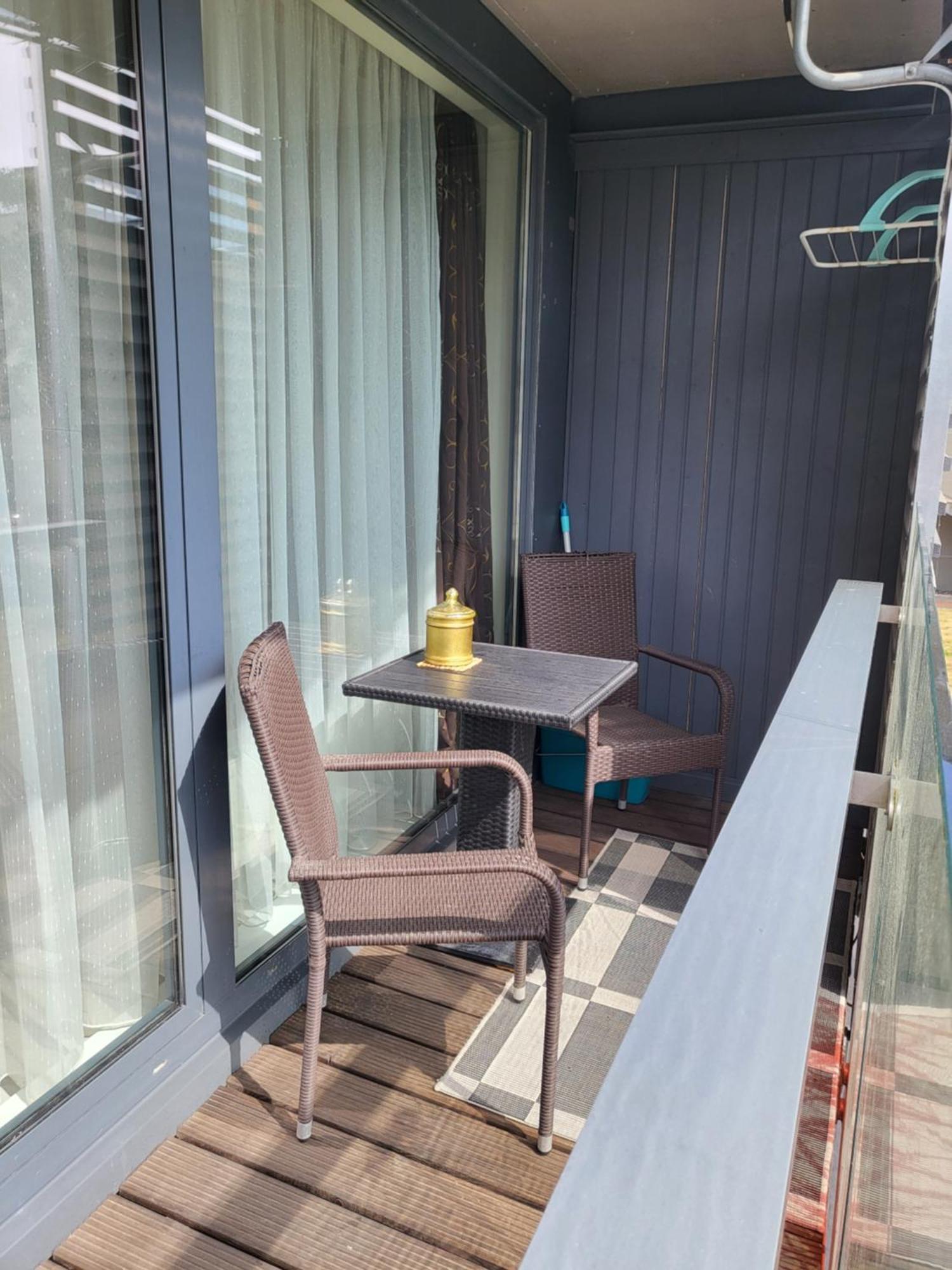 Studio Apartamentai Palangos Centre Palanga Eksteriør bilde
