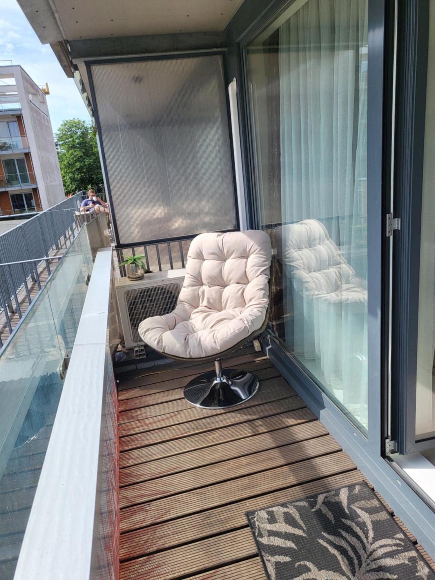 Studio Apartamentai Palangos Centre Palanga Eksteriør bilde